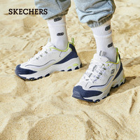 斯凯奇 奶茶熊 女鞋经典熊猫鞋厚底老爹鞋休闲运动鞋（多配色可选）