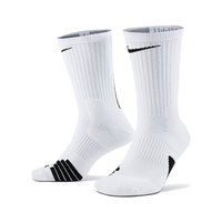 NIKE 耐克 滔搏NIKE耐克男女通用日常穿搭运动休闲袜子SX7622-100