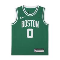 NIKE 耐克 男童凯尔特人队Icon NBA杰森·塔图姆幼童球衣FZ0885