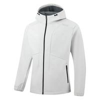 361三防运动外套2025秋季雨屏梭织加绒夹克男士户外登山保暖上衣