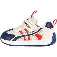 帕丁顿熊2025秋季儿童运动鞋男童休闲鞋女宝宝机能鞋软底防滑