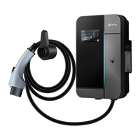 普诺得天权星 21kw家用充电桩 适配于特斯拉比亚迪极氪009阿维塔保时捷 充电桩新能源交流充电枪