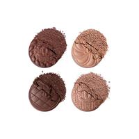 香奈儿（Chanel）珠宝钮扣四色眼影2g(219号/经典钮扣)珍藏棕色调