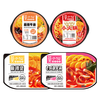 莫小仙 牛油小火锅165g*1盒+麻辣素食自热火锅240g*1盒+红油宽粉270g*2袋+螺蛳粉300g*3袋+老成都自热火锅300g*2盒+老成都火锅300g*1盒+毛血旺340g*1盒+韩式拌饭359g*4盒+老成都*1盒+重庆麻辣*1盒+麻辣烫*1盒+麻辣烫260g*1盒+毛血旺340g*1盒+螺蛳粉202g*1袋+麻酱米线300g*1袋+麻酱宽粉281g*1袋+红油宽粉270g*1袋+牛油小火锅165g*1盒+麻辣烫260g*1盒