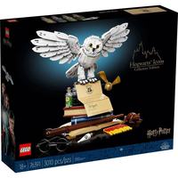 百亿补贴:LEGO 乐高 哈利波特系列 76391 霍格沃茨经典藏品 积木玩具