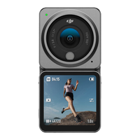 DJI/大疆 Action 5Pro 钓鱼 骑行 潜水 运动相机