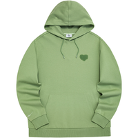 鸿星尔克 运动卫衣男女同款套头带帽男式卫衣休闲运动服时尚百搭