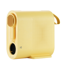 正负零 ±0）暖被干衣 烘鞋除螨 一体式便携收纳 多功能暖被机CRF-H010（黄色）