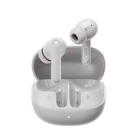 QCY Buds ANC主动降噪蓝牙耳机无线入耳式运动跑步2025年 奶油灰