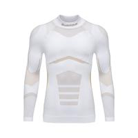 松野湃 无惧系列滑雪内衣 L 上衣（男/白金色）