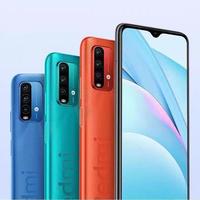 小米 Redmi Note 9 Pro 5G全网通 墨绿 4GB+128GB 手机