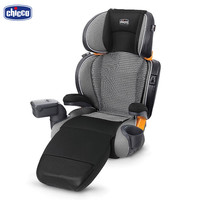 智高 大童安全座椅 3-12岁 岩石灰