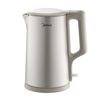  Midea/美的 316L不锈钢 电水壶  1.7L