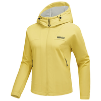  SKECHERS/斯凯奇 防泼水 女士针织连帽外套