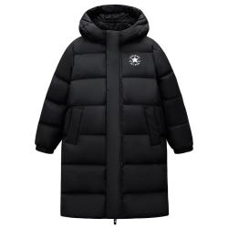 匡威 儿童长款羽绒服充绒量259g