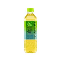 三得利 无糖清茶龙井茉莉味/至淳清茶味整箱 500ml*15瓶