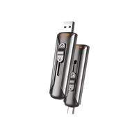  Teclast/台电 CF1TBNAT-K3 高速颗粒读数高达1060MB/S 移动固态硬盘  星耀 1TB