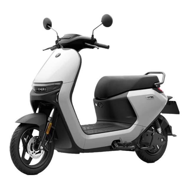 九号 电动摩托车N85c 2025 9号智能助力电瓶车 升级个性音效仪表 颜色可到门店选