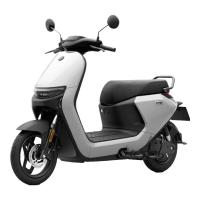 九号 电动摩托车N85c 2025 9号智能助力电瓶车 升级个性音效仪表 颜色可到门店选