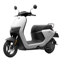 九号 电动摩托车N85c 2025 9号智能助力电瓶车 升级个性音效仪表 颜色可到门店选