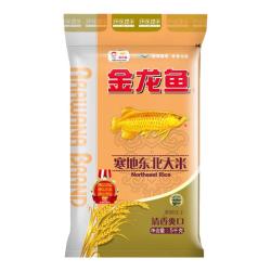 金龙鱼 寒地东北大米 5kg