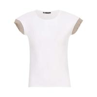 ZARA 女式简约休闲时尚温柔淑女短袖T恤衫