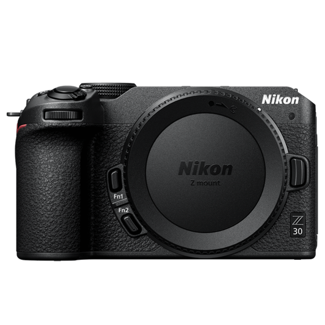 尼康 Z30微单相机4K视频 16-50VR+50-250VR双头套 标配