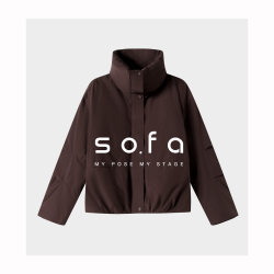 sofa 女士羽绒服 W54R0634758