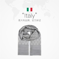 GUCCI 女士羊毛真丝围巾 165904