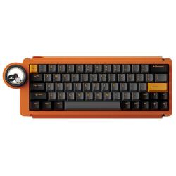 怒喵科技 科技 ice ring 63 RT 有线机械键盘 深空钛 万磁王轴 RGB