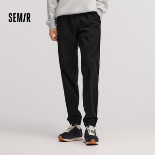 森马（Semir）【休闲裤福袋】休闲裤男长裤冬季时尚裤子百搭 B款-黑色90001 3XL