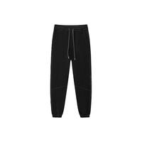 森马(Semir)【休闲裤福袋】休闲裤男长裤冬季时尚裤子百搭 D款-黑色90001 2XL