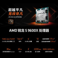 AMD R5 9600X 散片
