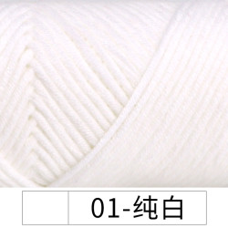 麦线线 男女围巾线 萌之恋