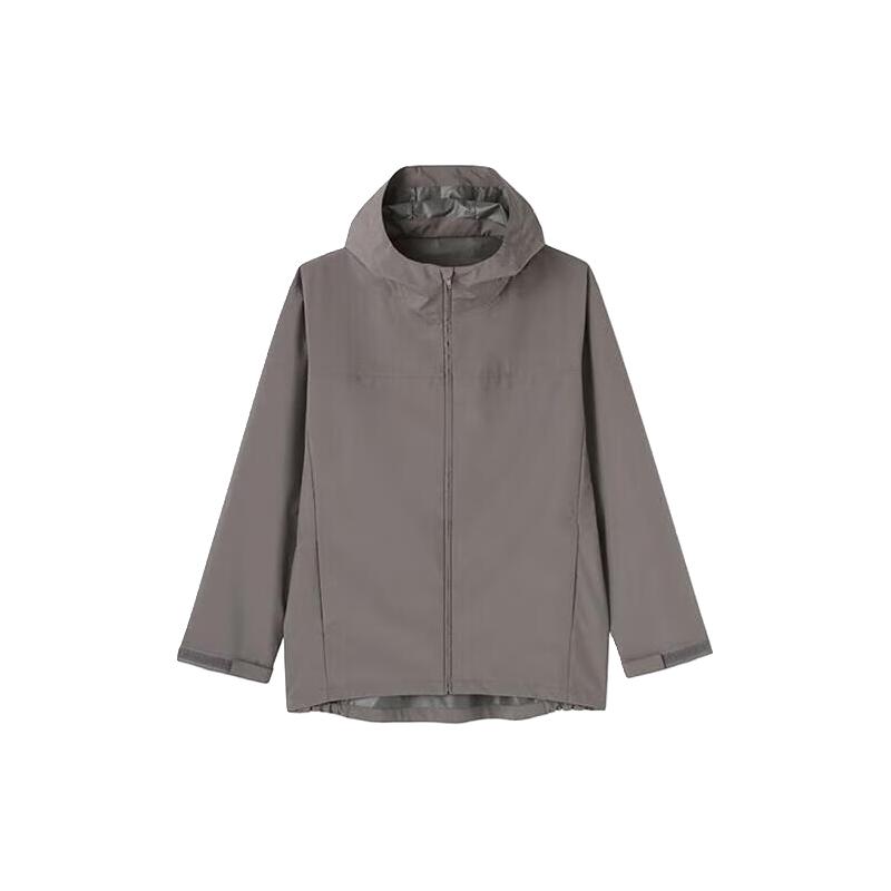  MUJI/無印良品 不易沾水 男士风帽夹克