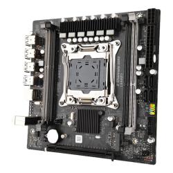 九尾狐 2011针 台式电脑主板 DDR3内存
