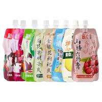 【乐吸吸系列产品任选】双钱牌乐吸吸系列218g下午茶龟苓膏非果冻