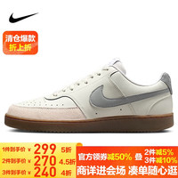 NIKE 耐克 COURT VISION LO 男款休闲鞋 HV2530-100