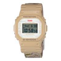 卡西欧（CASIO）手表G-SHOCK李宁·CHUMS三方联名款运动电子表