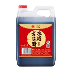 水塔 1.4L老陈醋4.5度 山西醋