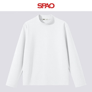 SPAO 男女2025冬季贴肤保暖修身上衣 多款可选
