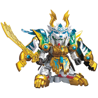 万代（BANDAI） 幸运福袋 高达 拼装模型玩具 福袋（HG/SD/FG）