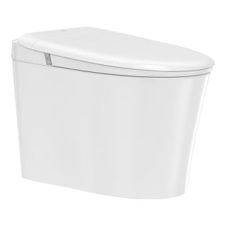 国家补贴、今日必买：九牧 JOMOO 轻智能马桶  S5-8900-离座冲水+脚感冲水+抗菌恒温座圈 305/300mm