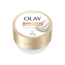 OLAY 超润瓶滋润身体霜400g(赠家政)木兰白檀香含神经酰胺改善干痒红敏感肌适用