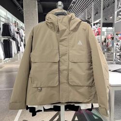 NIKE 耐克 ACG冬季男外套工装防风拒水保暖宽松连帽棉服FV8682-247