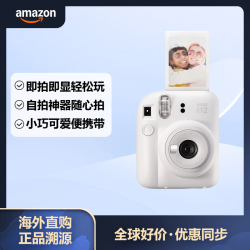 INSTAX FUJIFILM 富士 Instax Mini 12 拍立得