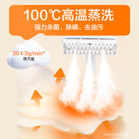 国家补贴:亿力 100°高温蒸汽布艺清洁机 MC10