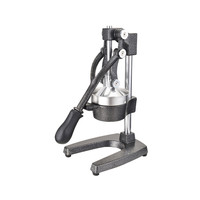 伟丰 不锈钢手动榨汁机家用橙汁柠檬水果手工石榴汁器商用挤压神器