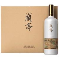 曲水流觞入盒来，兰亭14°中国酒礼盒的雅集之美_黄酒/养生酒_什么值得买