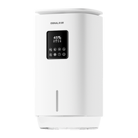 奥戈那 OGNAL 纯净无雾净化抑菌智能加湿器 净化型